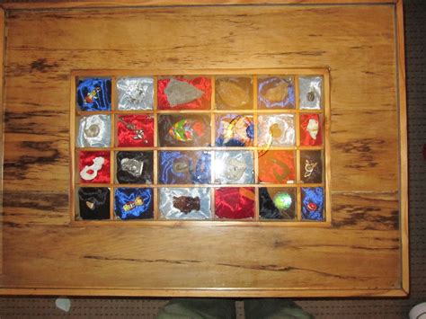 Image result for Shadow Box Display Table