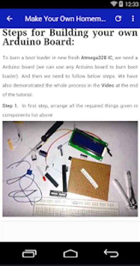 AVR Microcontroller Projects に対する画像結果