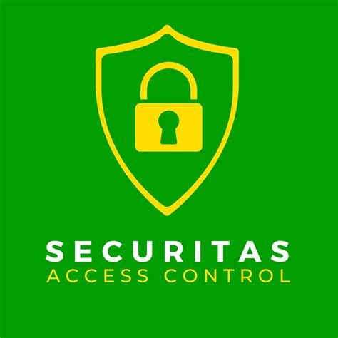 Afbeeldingsresultaten voor Securitas Access Control