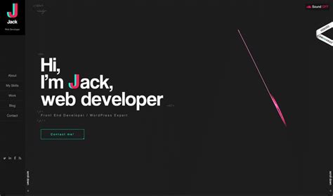 Image result for Web Developer Portfolio Design