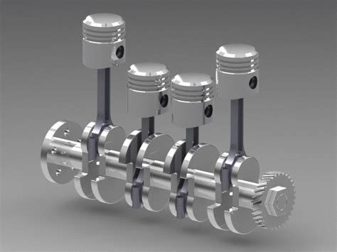 Image result for Piston Engine Animation