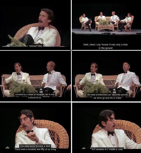 Image result for Monty Python Skit Luxury