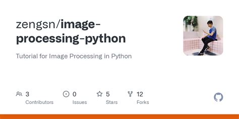 Image result for Image Processing Projects in Python GitHub