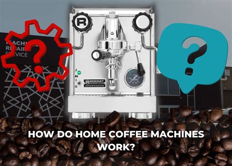 Image result for How Does Coffee Machine Work