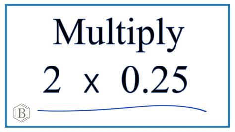 Image result for How to Multiply 2X