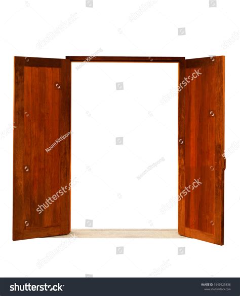 Image result for Open Door Frame