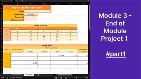 Image result for Excel Module 3 Sam Project B