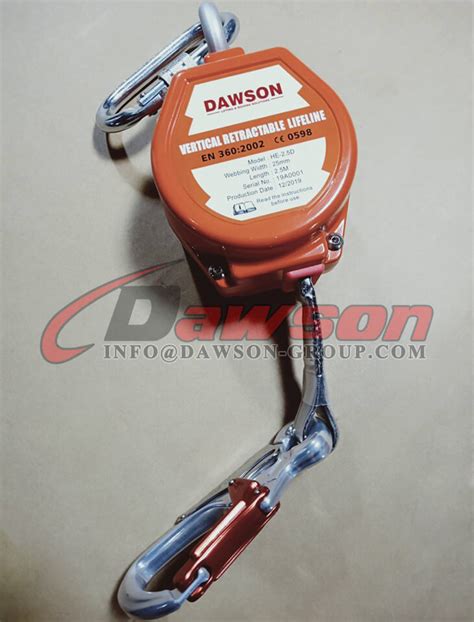 STCW Rated Safety Line Retractable に対する画像結果