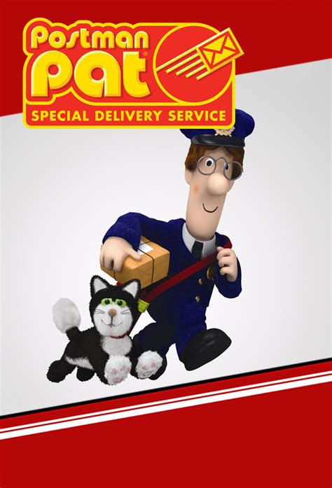 Image result for Postman Pat Blue Flash