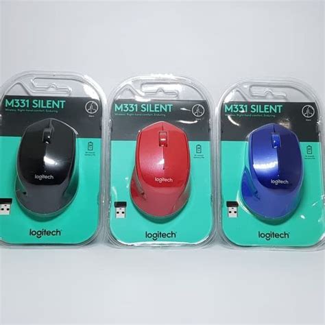 Toradh íomhá ar Mouse Wireless Logitech M331