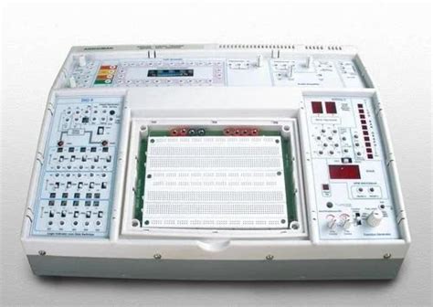 Image result for Digital Line Coding Trainer Kit