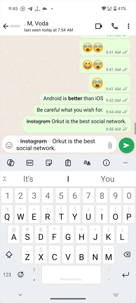Image result for How to Add Predictive Text in Whats App