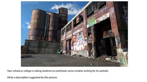 Image result for Descriptive Writing Structure