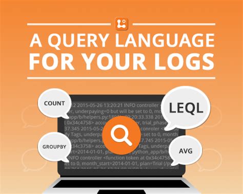 LogPoint Query Language に対する画像結果