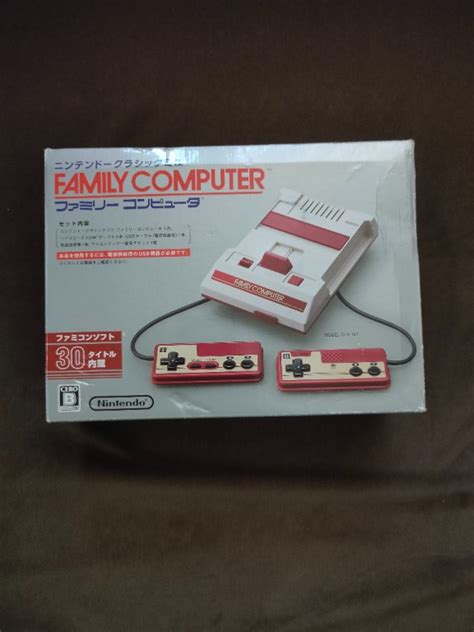 Image result for Nintendo Family Computer Mini
