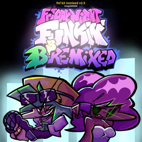 Image result for FNF B3 Mod