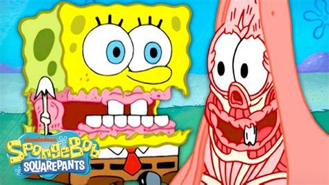 Image result for Spongebob Rips Paper