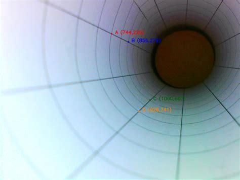 Document Segmentation Python に対する画像結果