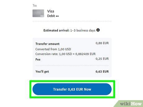 Image result for How to Transfer Money to PayPal