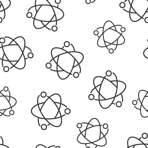 Image result for Atomic Pattern Background