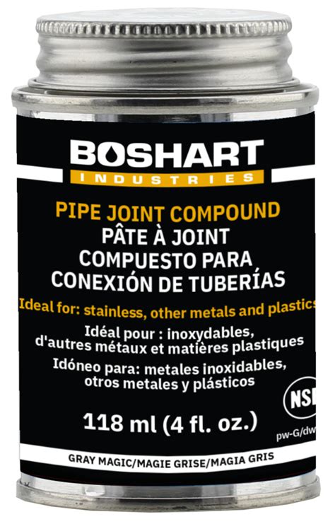 Image result for Gray Magic Pipe Thread Compound