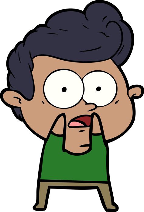 Image result for Staring Cartoon Character GIF