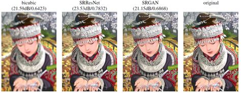 Image result for Image Super Resolution Example