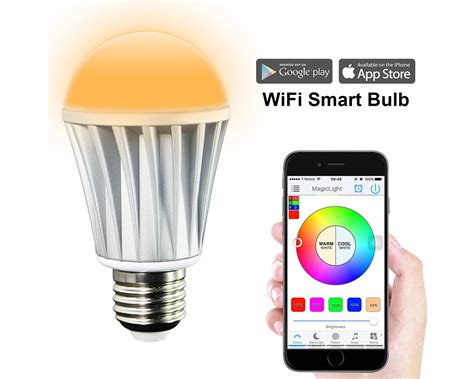 Smart LED Bulbs Replaced に対する画像結果