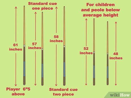 Toradh íomhá ar How to Choose a Pool Cue