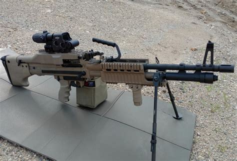 Image result for Picatinny vs Mlok