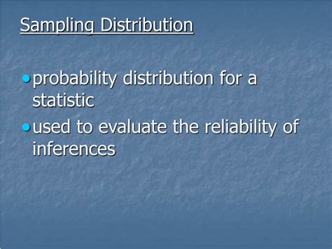 Image result for Sampling Distribution Probability