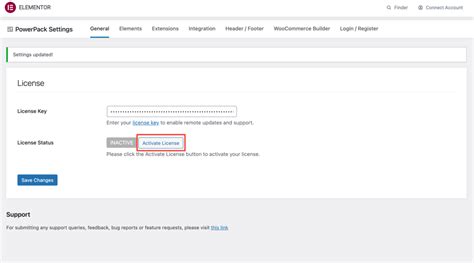 Toradh íomhá ar Activate License Key