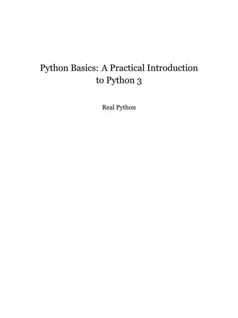Image result for Python Tutorial for Beginners Books