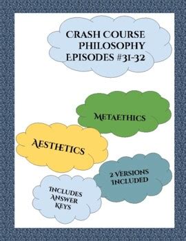 Crash Course Metaethics に対する画像結果