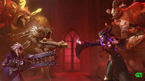 Image result for How Do You Get the Lunar Cosmetics On OW2