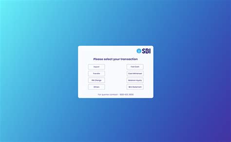 Image result for ATM Screen Interface