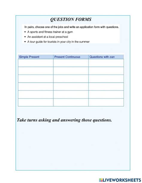 Image result for Question Form Book