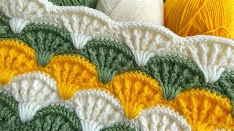 Image result for Free Shell Crochet Pattern Printable