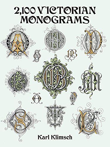 Image result for Monogram Examples 1800