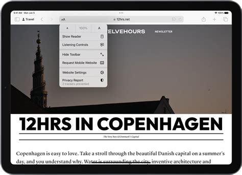 Image result for Safari Settings On iPad