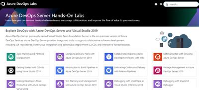 DevOps Labs に対する画像結果