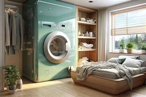 Image result for Washing Machine Air Conditioner Design