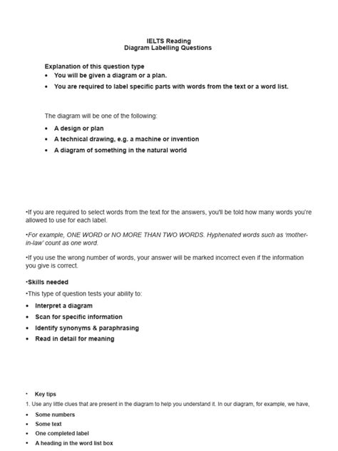 Image result for Different Types of Diagram Labels