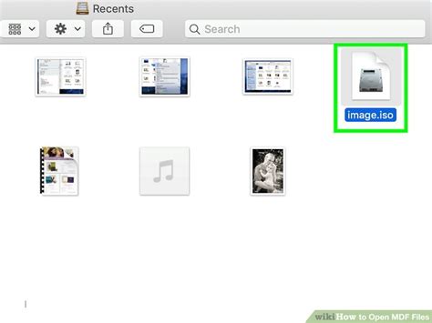 Toradh íomhá ar How to Open MDF File in Access