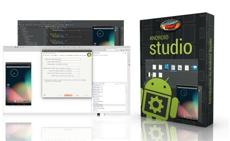 Afbeeldingsresultaten voor Android Studio Online Tutorial