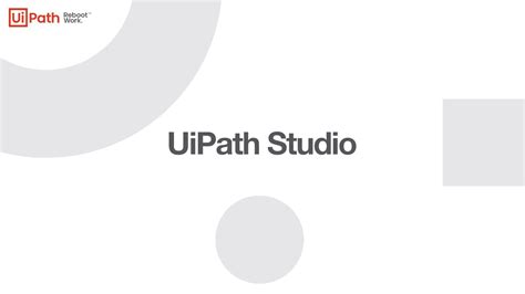 Image result for UI Path Studio New-Look
