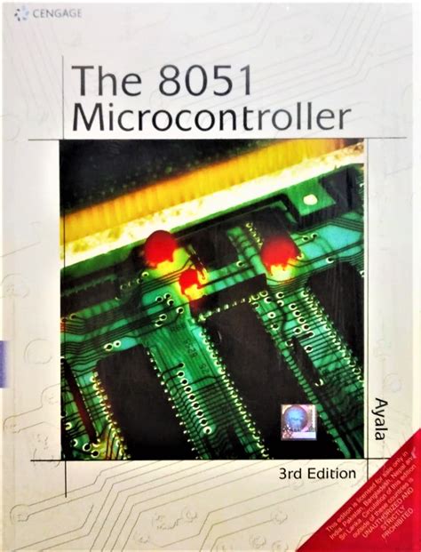 Image result for 8051 Microcontroller Textbook
