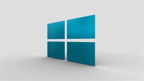 Image result for Microsoft Windows Logo 3D