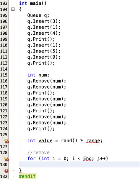 Image result for Queue Program in C++