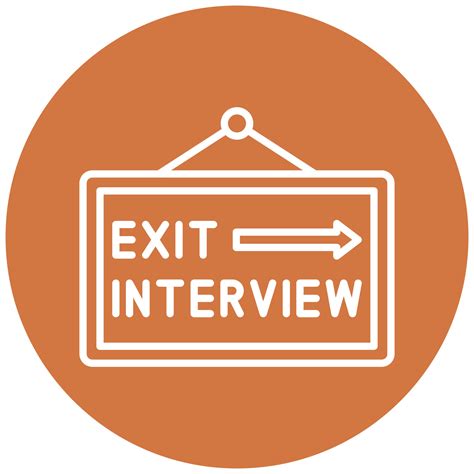 Image result for Exit Interview Icon